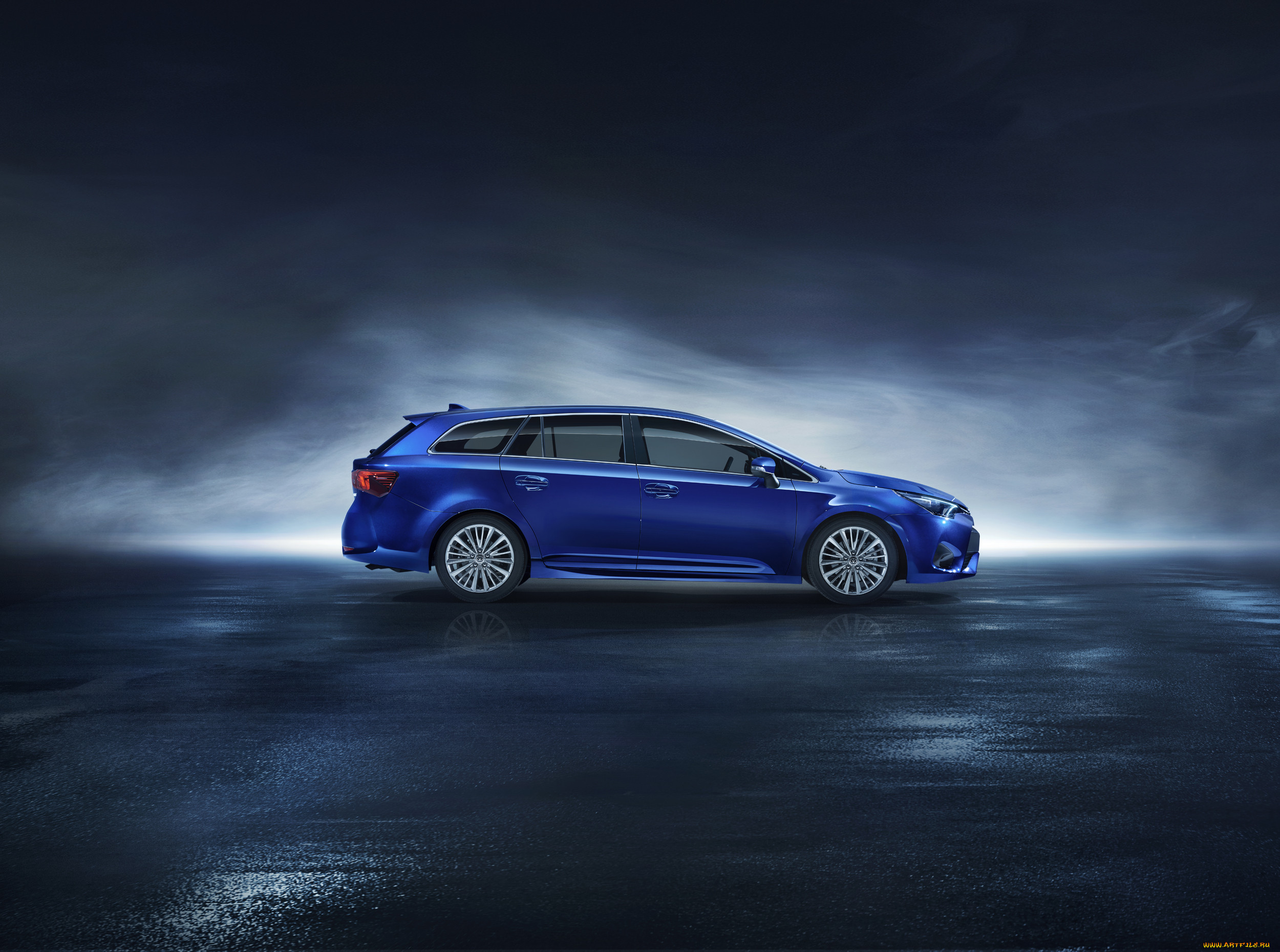 , toyota, avensis, , 2015, wagon